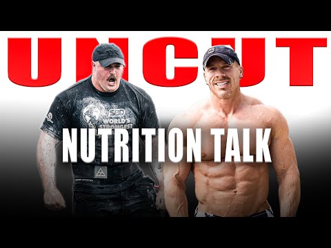 Stan Efferding: Nutrition for STRENGTH