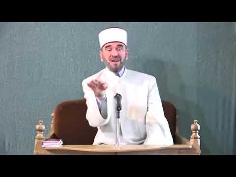 Shëroni të sëmurit me sadaka (ngjarje prekëse) - Dr.Zekerija Bajrami