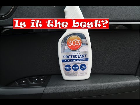 303 Aerospace protectant review || is it any good?
