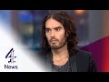 Russell Brand's political revolution | Channel 4 ...