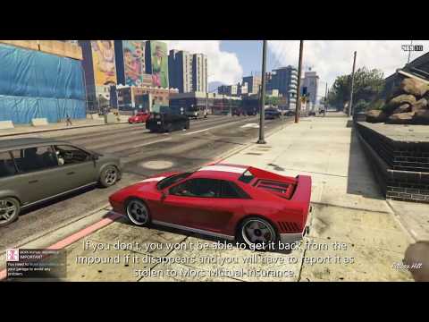 GTA:O features in single player mods :: Grand Theft Auto V General  Discussions