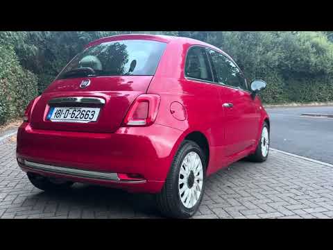 ⭐ 🚗 WARRANTY & NEW NCT FIAT 500 LOUNGE AUTOMATIC - Image 2