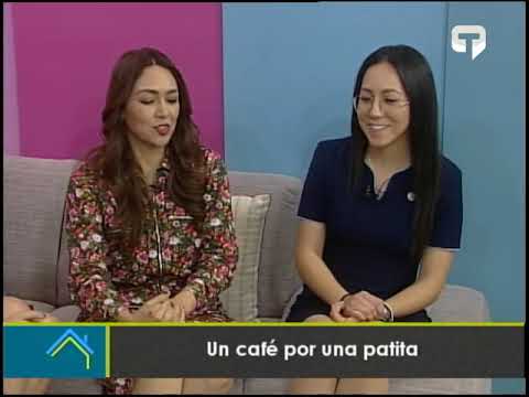 Un café por una patita