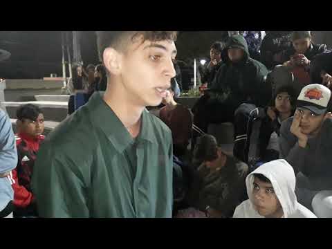 LEA vs CRISTIAN- 8vos 8va fecha (1ra temporada) -Underworld