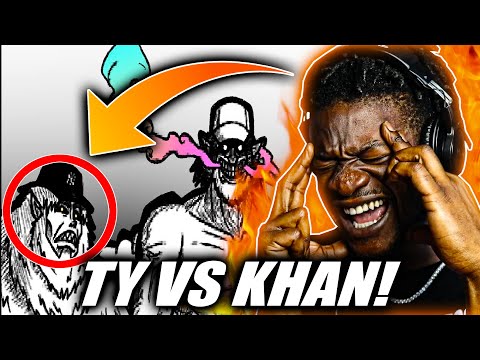 TY WILD FIRES BACK! | PE$O PETE x TY WILD x DIZZYEIGHT - TITAN TALK! [ATTACK ON TITAN] REACTION