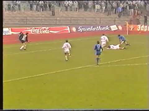 1984/1985 22. Spieltag Fortuna Düsseldorf - Arminia Bielefeld