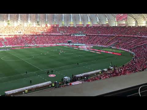 Internacional 3 x 1 Juventude