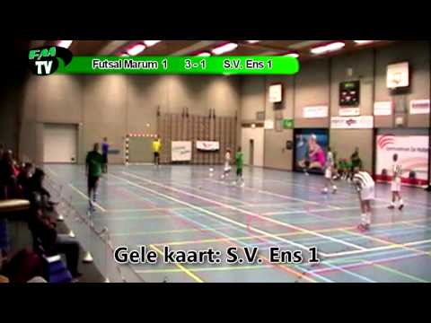 Wedstrijd van de Maand September 2012: FM 1 - S.V. Ens 1