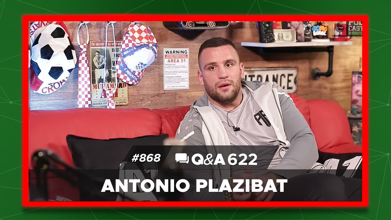Podcast Inkubator #868 Q&A 622 -  Antonio Plazibat
