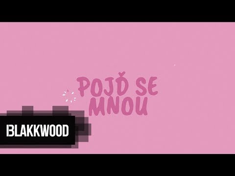 Sharlota - Pojď se mnou (prod. Ceha) LYRIC VIDEO