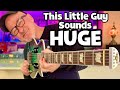 How I USE This Little MONSTER Guitar