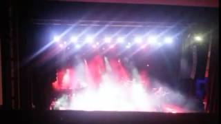 Steve Hackett - Behind the Smoke - live in Legnano 30/03/17