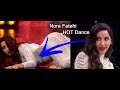 Nora Fatehi Hot Dance With Ranveer In Garmi Song Dailydose
