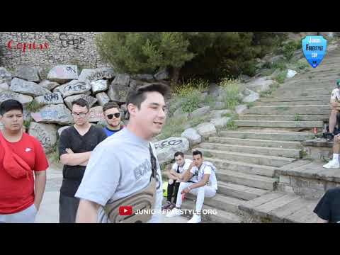 F.vegas 🆚 Essea- Octavos, Regional de Cañones JFC 2019