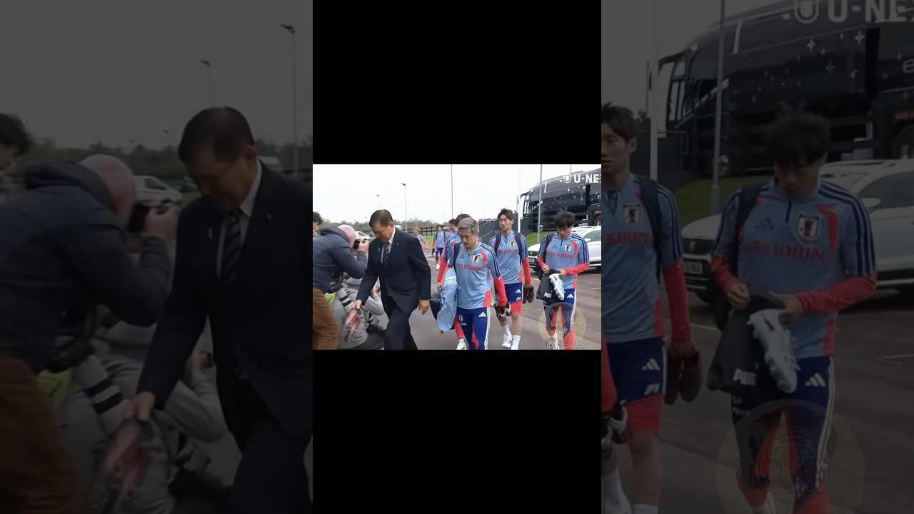日本代表の日常#サッカー日本代表 #石破茂 #おもしろ動画 #shorts