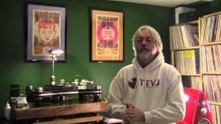 Interview With Todd The Vinyl Junkie- Get It On Vinyl