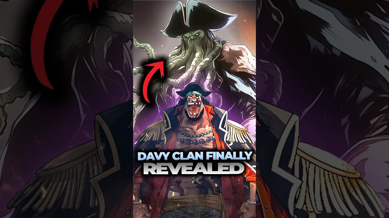 The DAVY CLAN's SHOCKING Connection to Blackbeard Revealed