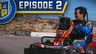 Video Game High School (VGHS) - S2: Ep. 2