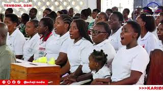 Download lagu KIKOMBE CHA BARAKA - KWAYA YA MT. GABRIEL PAROKIA YA MT. AUGUSTINO - TEMBONI, DSM mp3 Download lagu KIKOMBE CHA BARAKA - KWAYA YA MT. GABRIEL PAROKIA YA MT. AUGUSTINO - TEMBONI, DSM mp3