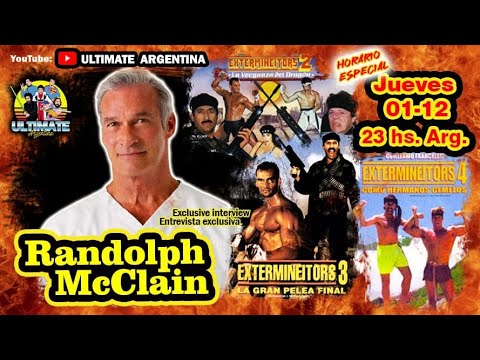 Entrevista a Randolph McClain