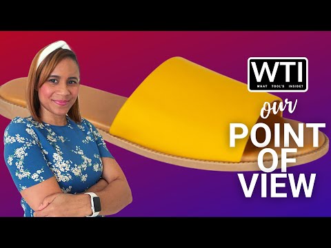 Qupid Desmond Slides - WTI product video review