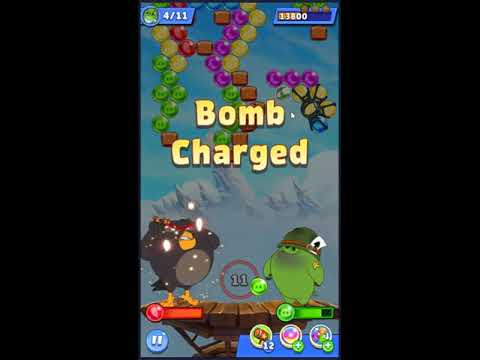Angry Birds POP 2 Level 271 - NO BOOSTERS 😠🐦📌 | SKILLGAMING ✔️