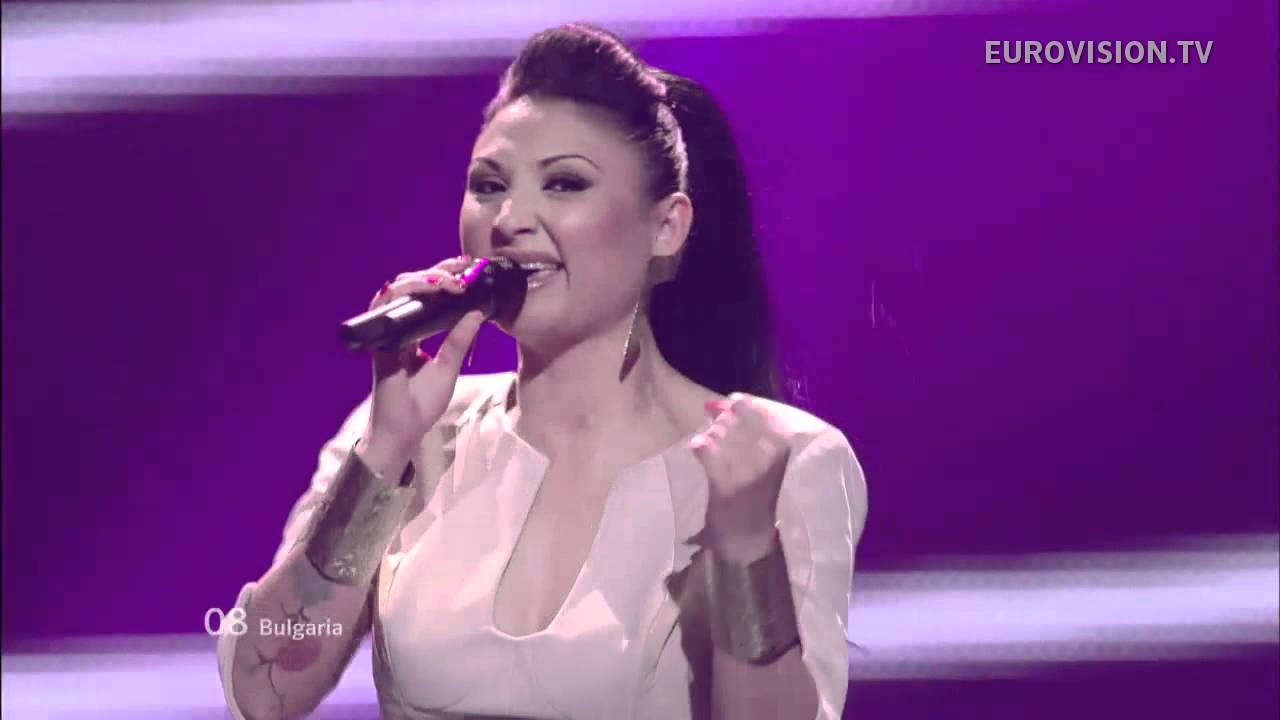 Sofi Marinova 	- Love Unlimited (Bulgaria 2012)