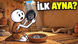 Antik İnsanlar Aynayı Nasıl İcat Etti?