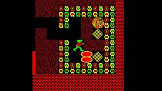 Ripton (unreleased) for the BBC Micro