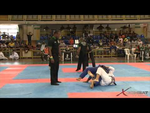 PANAMERICANO X-COMBAT 2015 - Natan Moreira x Gabriel Lanza by X-COMBAT
