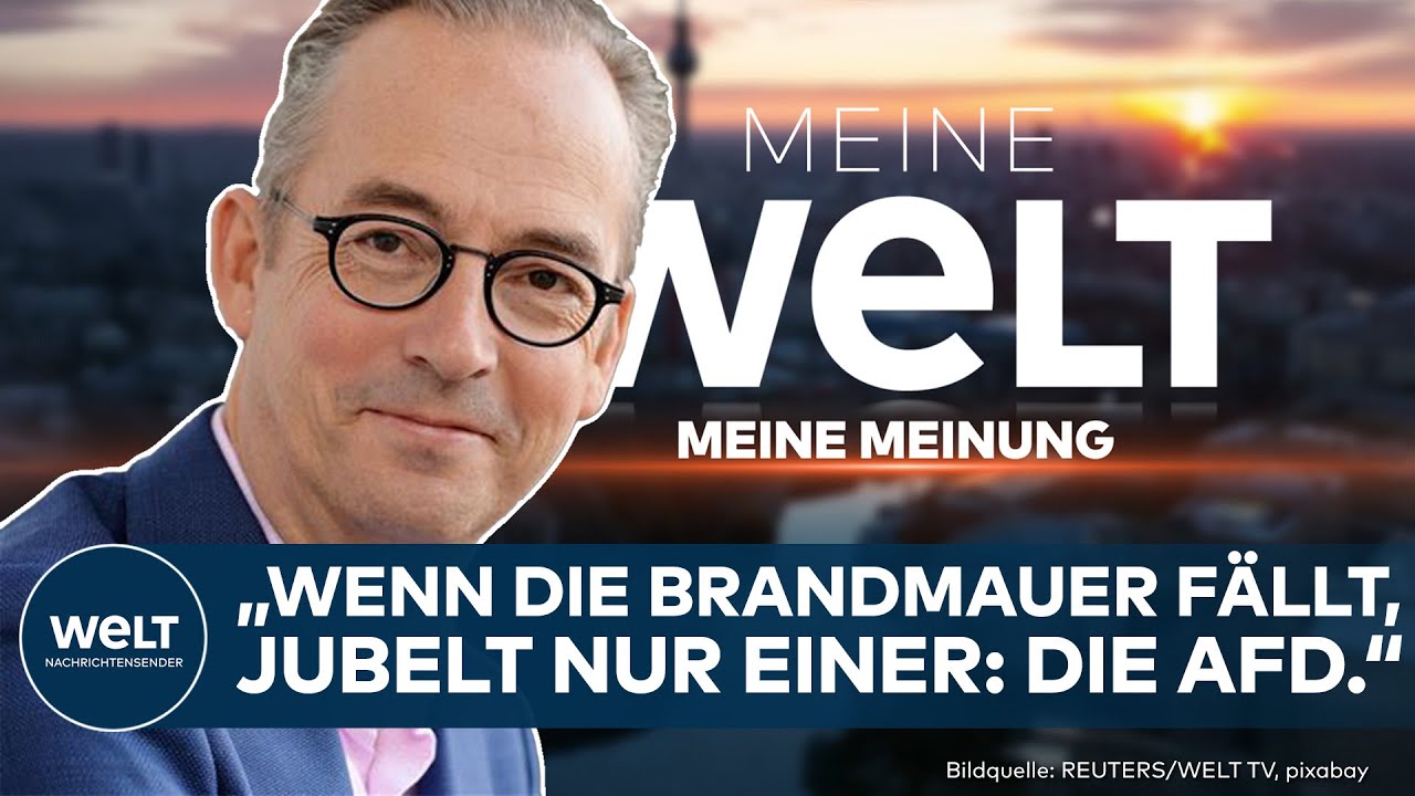MEINUNG: Skandal, Rücktritt, Kanzler-Krise: Politik im Ausnahmezustand! | Jan Fleischhauer