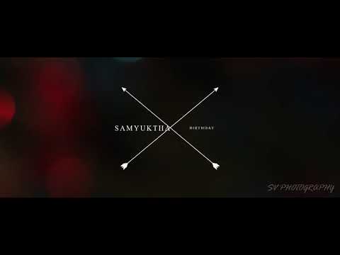 Samyuktha Birthday
