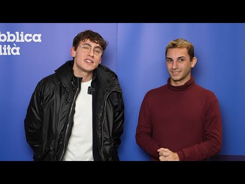 L'intervista LIS a Tredici Pietro - Festival di Sanremo 2026