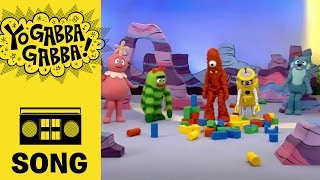 I&#39;m So Sorry - Yo Gabba Gabba!