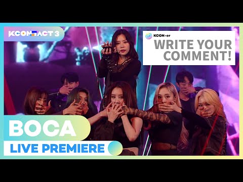 Dreamcatcher’s performance, what’s in your mind? | KCON:TACT 3