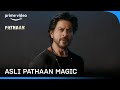 Hold On Tight Pathaan Is Coming Shah Rukh Khan BBKiVines Prime Video India