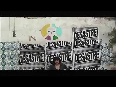 Vestron Vulture - HAIR ON FIRE (Official Video)