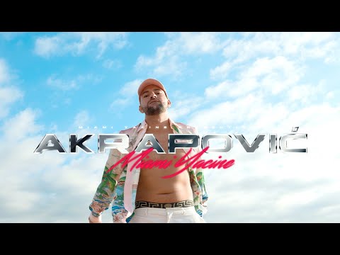 MIAMI YACINE - AKRAPOVIC (Official 4K Video)