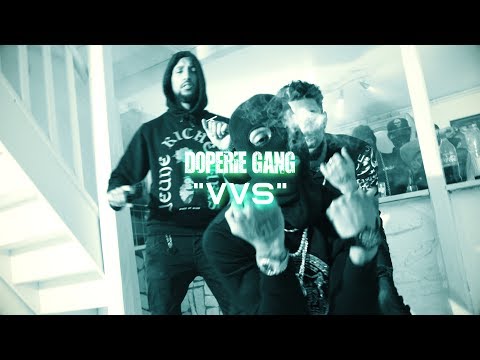 DOPERIE GANG - VVS [THUGINHOOD]