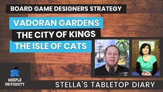 Meeple University - The City of Kings video thumbnail