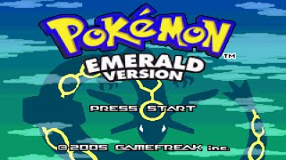 Pokemon Emerald Complete Walkthrough