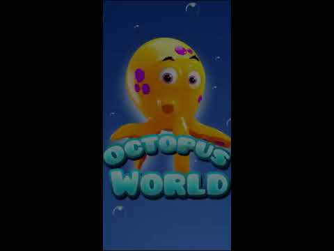 Octopus World: Underwater Challenges Game Video