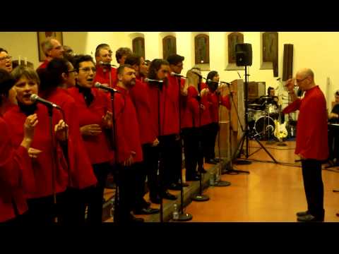 Al Ritmo dello Spirito Gospel Choir - Christmas Medley