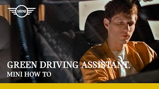 CÓMO USAR GREEN DRIVING ASSISTANT EN TU MINI ELECTRIC | MINI HOW TO Trailer