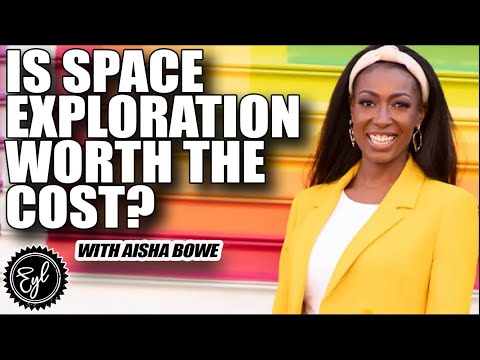 Is Space Exploration Worth the Cost?