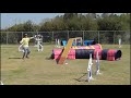 Agility Lesson Bordercollie CHIP 2022 0410 ①