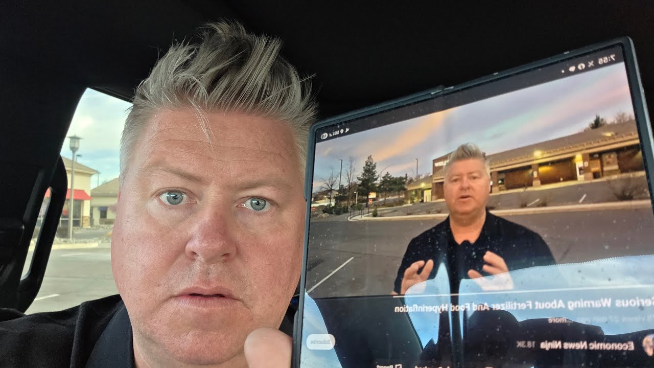 This is not a joke, prepare now! (Food, Fuel Prices)