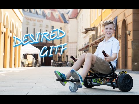 Hoverboards with seat/Hoverkart Off Road All Terrain Electric Scooter Segway