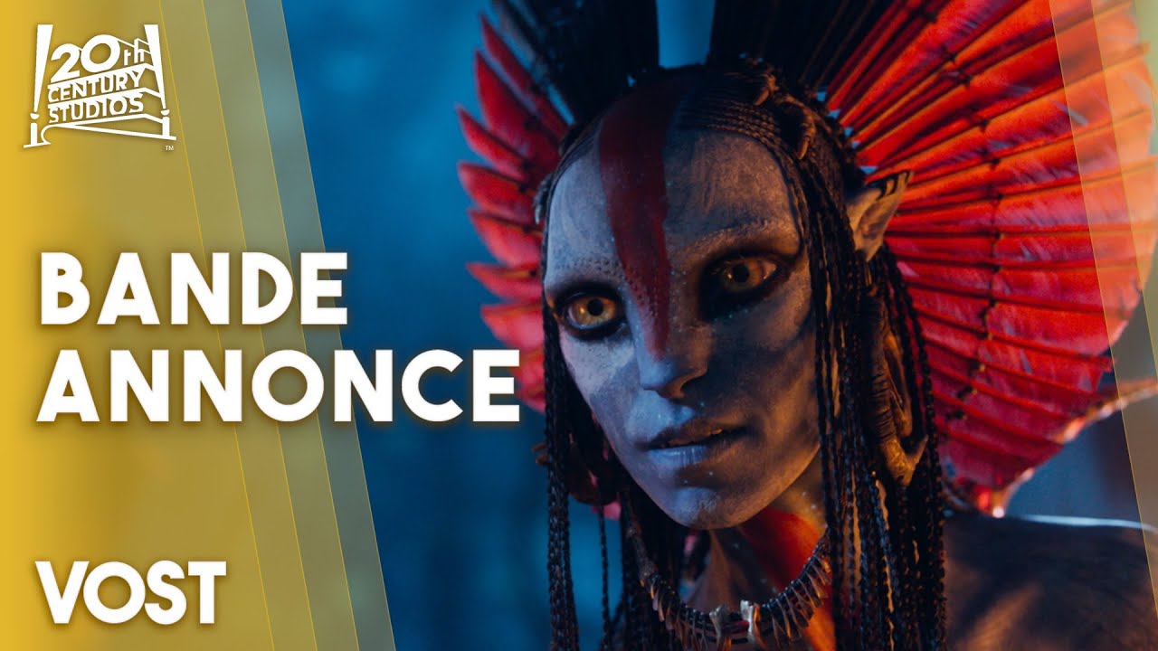 Première bande-annonce (VOST)