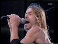 Iggy Pop with Whitey Kirst Death Is Certain